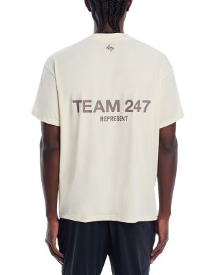 Represent Team 247 Oversized Tee