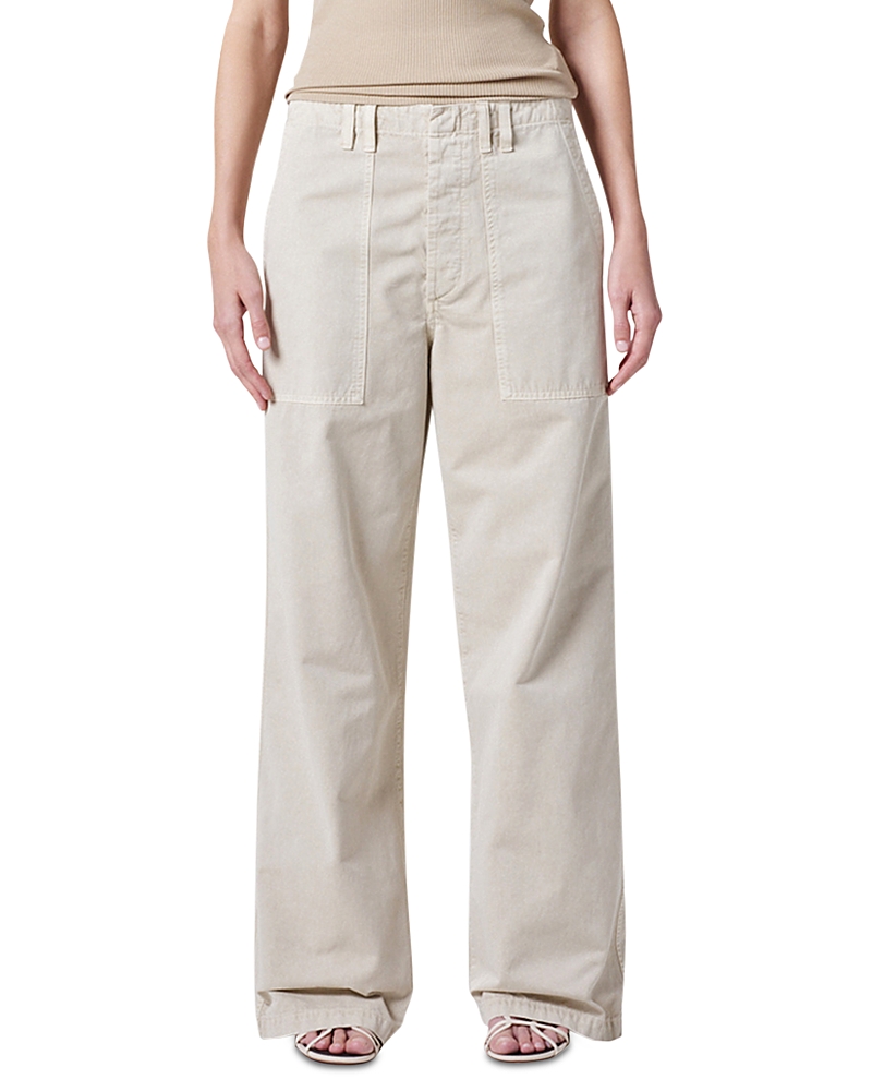 Agolde Yuna Utility Pants