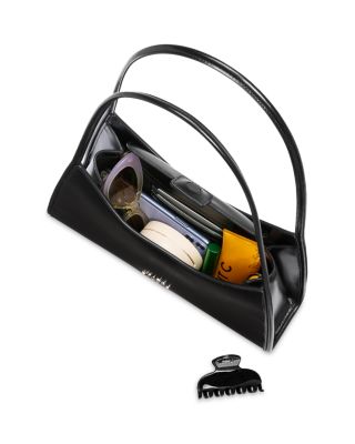 The Claw Clip Shoulder Bag