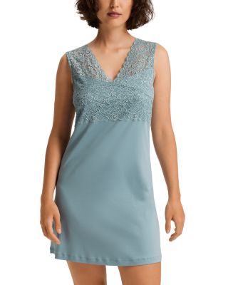 Moments Lace Tank Gown  