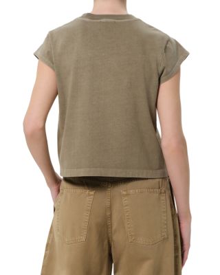 Bryce Cap Sleeve Tee