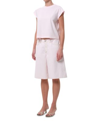 Bryce Cap Sleeve Tee