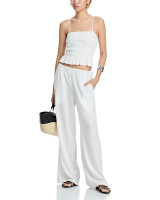 Monaco Poplin Pants