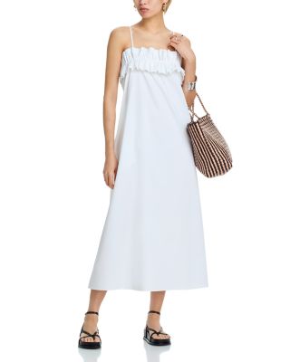 The Sophie Poplin Dress