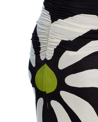 Kim Ruched Tube Dress