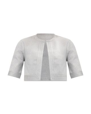 The Metallic Marie Bolero