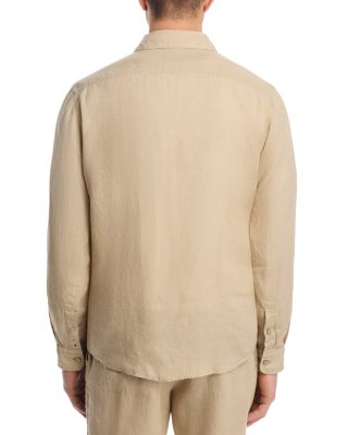 Linen Liam Regular Fit Shirt