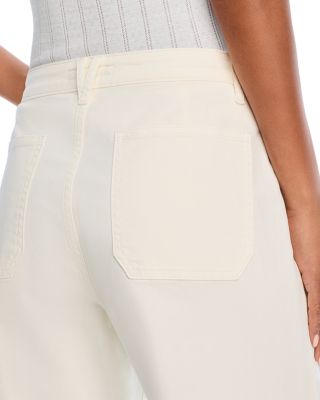 Sailor Wide Leg Pants