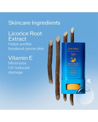 Clear Sunscreen Stick SPF 50+ 0.7 oz.