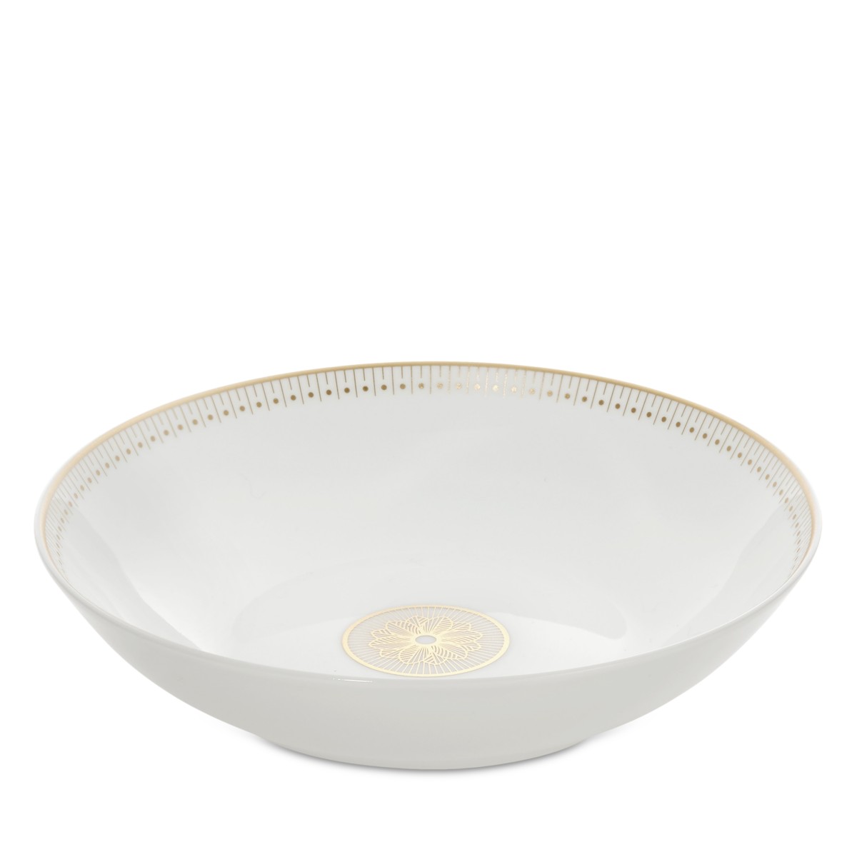 Christofle Malmaison Imperiale Gold Soup/Cereal Bowl