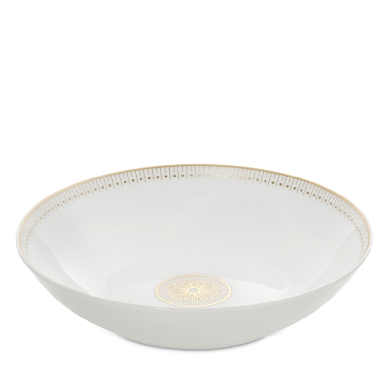 Christofle Malmaison Imperiale Gold Soup/Cereal Bowl