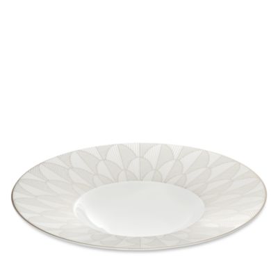 Malmaison Imp&eacute;riale Platinum Rim Soup Bowl