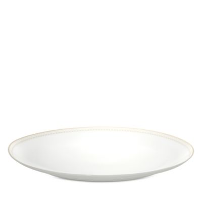 Malmaison Imp&eacute;riale Gold Large Oval Platter