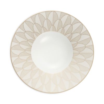 Malmaison Imp&eacute;riale Gold Rim Soup Bowl