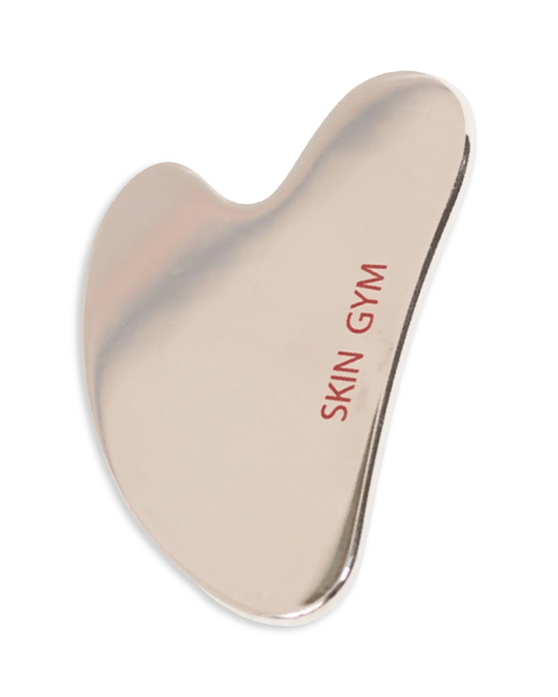 Skin Gym Cryo Stainless Steel Sculpty Heart Gua Sha Tool