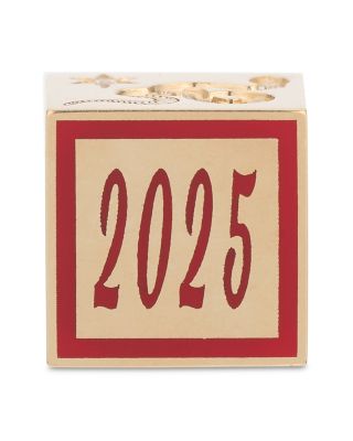 9K Gold Year of the Snake Diamond & Ceramic Block Big Bead