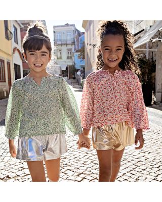 Girls' Theodore Lame Shorts - Little Kid