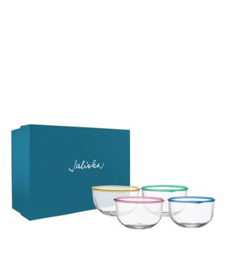 Nell 4.5" Bowl Assorted, Set of 4