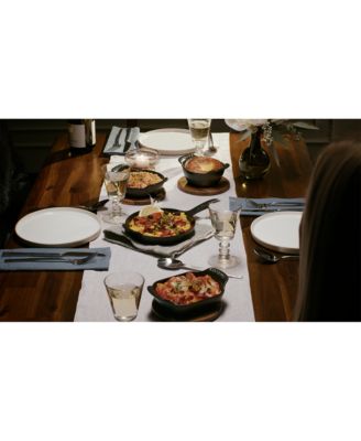 Gourmand Collection Oval Baker, Set of 4