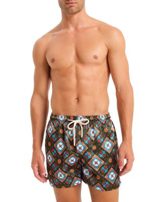 Peninsula Swimwear - 4.9&#x22; Positano Swim Shorts