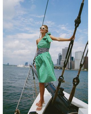 Alexis One Shoulder Dress