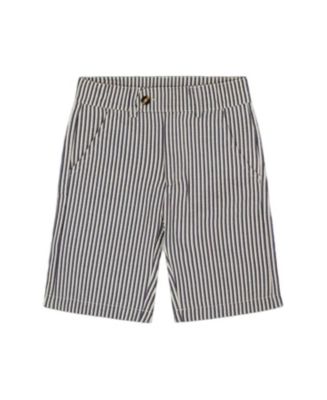 Slant Pocket Bermuda Shorts Light Taupe
