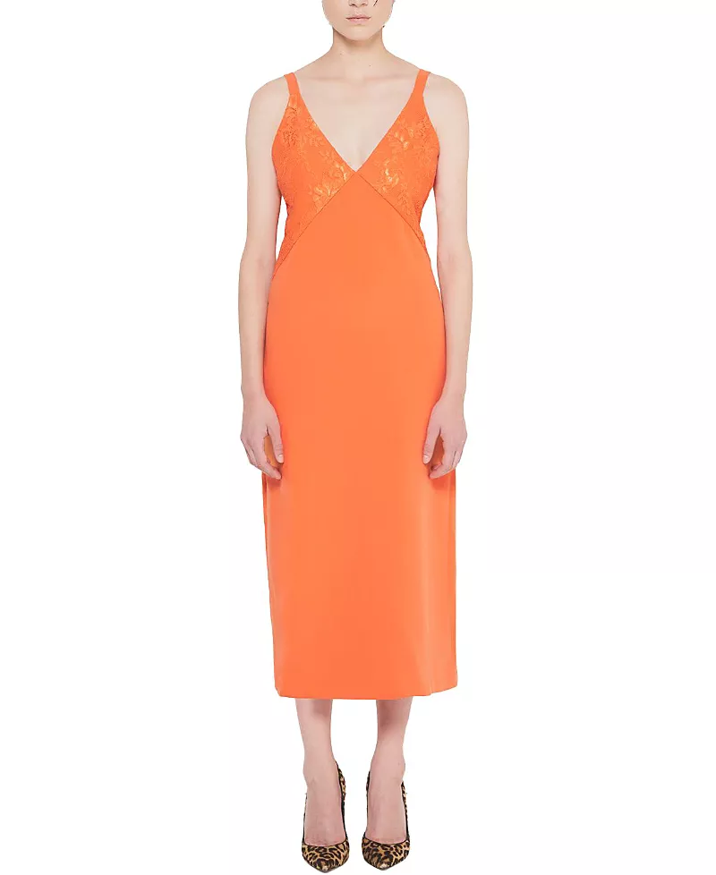 As by Df Calabria Dress