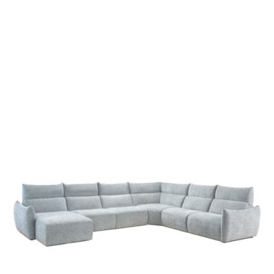 Paradiso 6 Piece Sectional