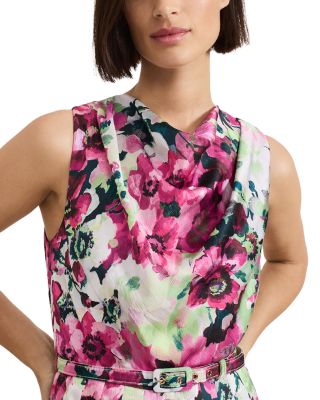Janina Floral Dress