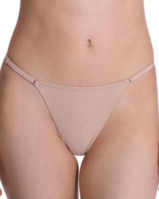Verge Adjustable String Thong Panties