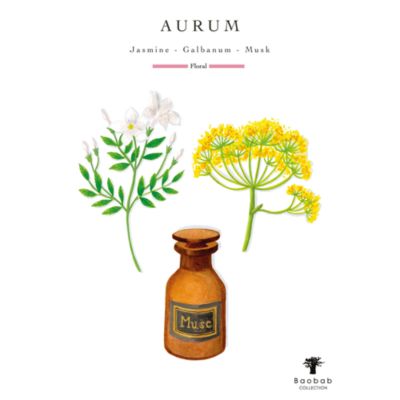 Max 08 Aurum Candle