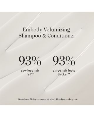 Embody Daily Volumizing Conditioner 10 oz.