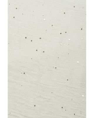 Peserico - Linen & Cotton Spangle Scarf