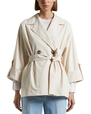 Peserico - Trench Jacket