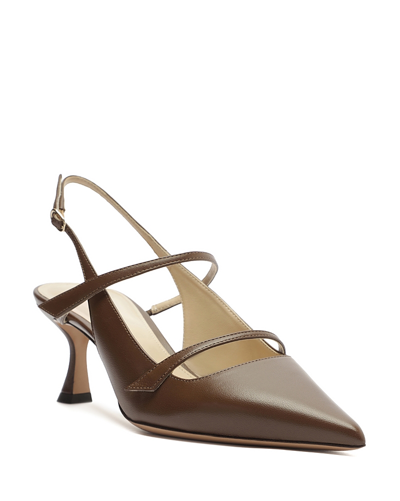 Alexandre Birman Women's Tita 60 Slingback Pumps