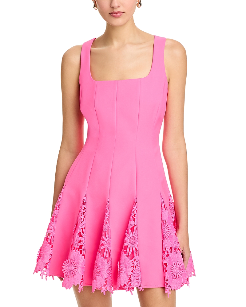 Milly Ariel Cady Mini Dress - Exclusive