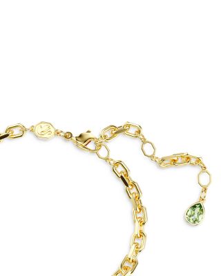 Idyllia Multicolor Crystal Flower Bracelet 