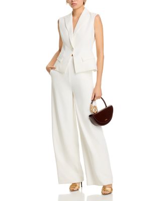 Jenna Sleeveless Blazer