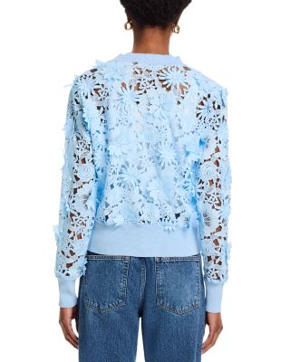 Harlow Lace Cardigan