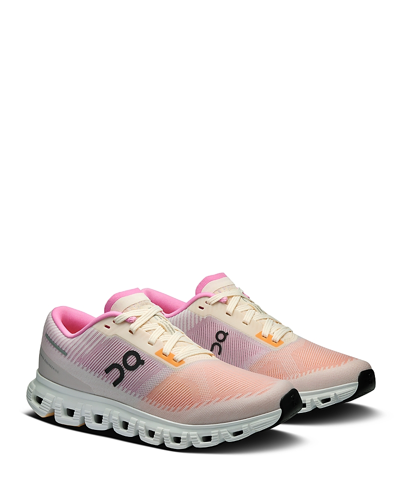 On Women's Cloud 6 Push Sneakers