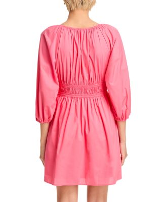 Leighton Poplin Mini Dress