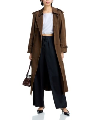 Yoko Long Sleeve Blouson Top