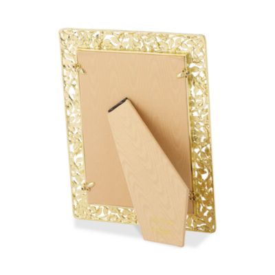 Gold Festoon Frame, 5" x 7"