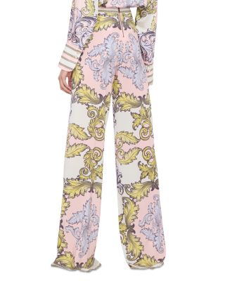 Athena Flare Leg Pants