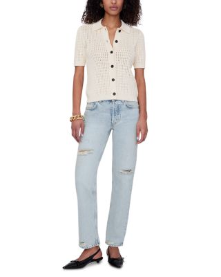 Alexis Short Sleeve Cardigan