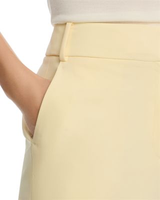 Gaia Mid Rise Flared Pants