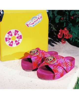 Women's Chelsea Crisscross Sandals