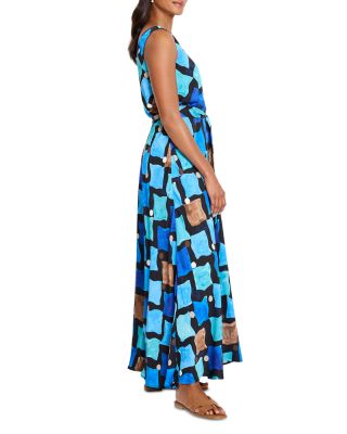 Sea Glass Bianca Dress