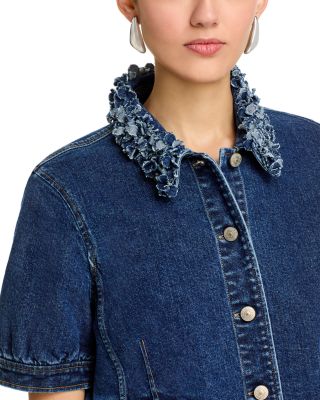 Petal Trim Ethel Jacket & Pants