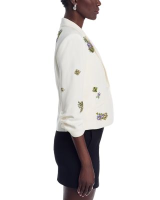 Crystal Ivy Le Petit Khloe Blazer